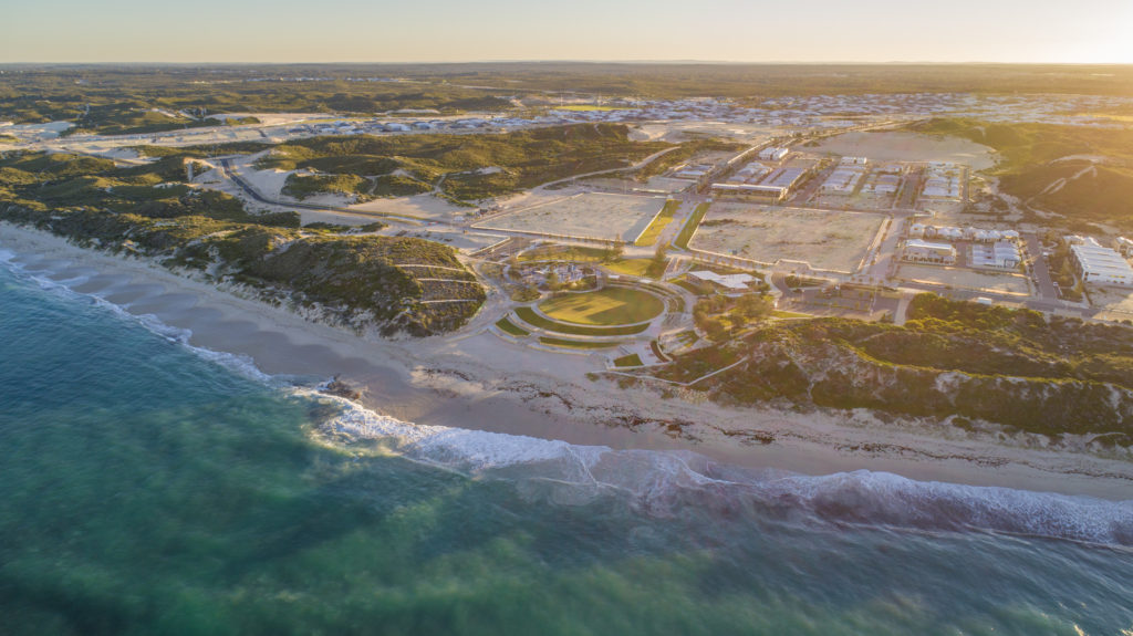 Future Coastal Village Centre