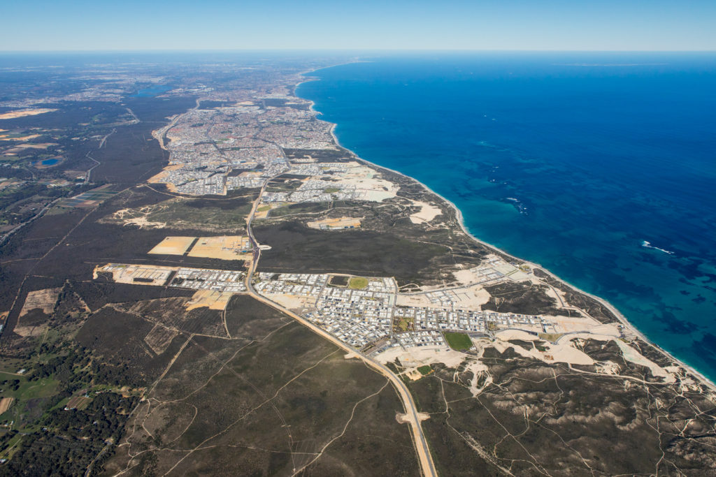 Main Roads Freeway Extension