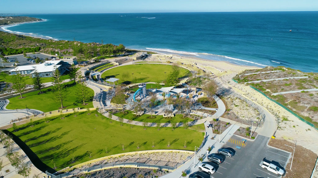 Treasure Island Adventure Playground